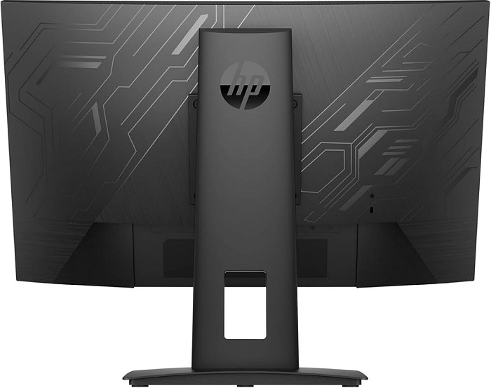 HP X24c 23.6" Curved Gaming Monitor 144Hz thumbnail 2
